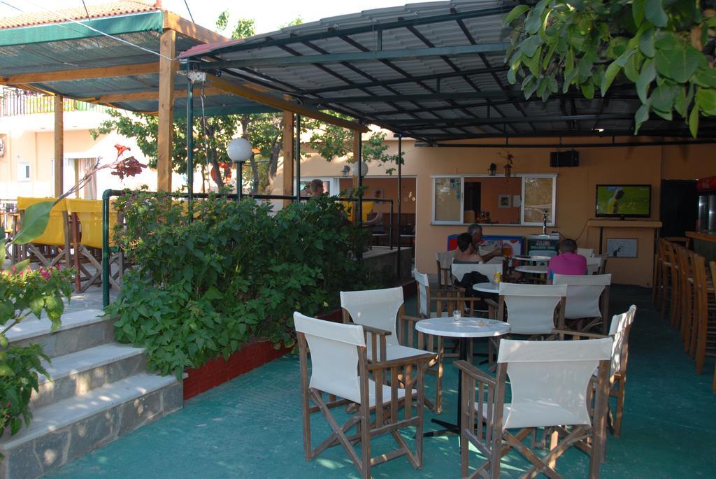 Lakis Studios Anaxos Zimmer foto