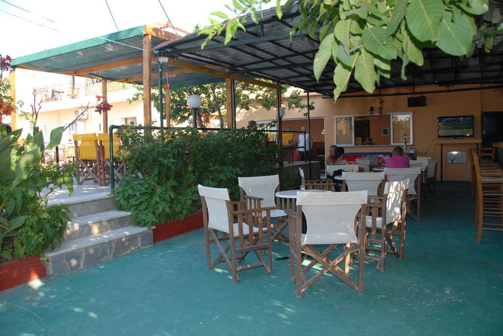 Lakis Studios Anaxos Zimmer foto