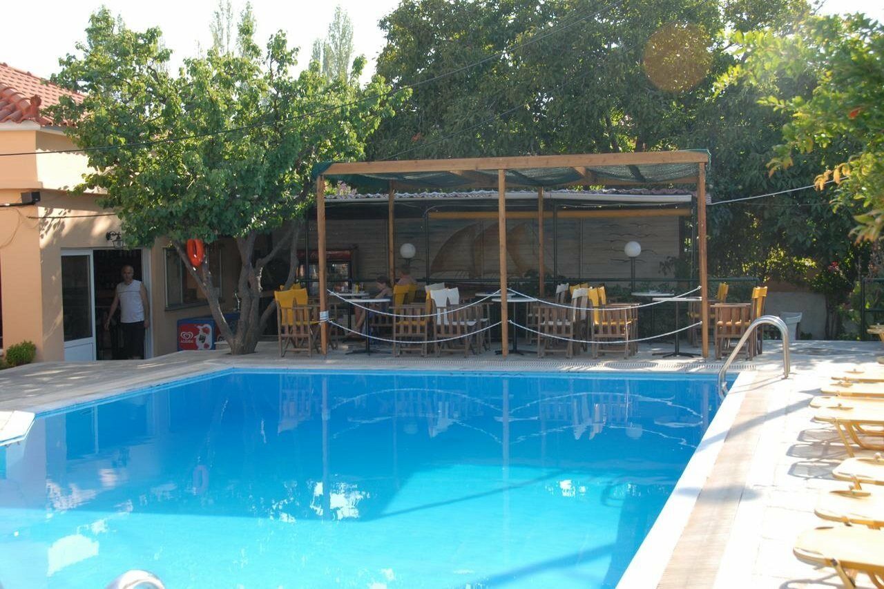 Lakis Studios Anaxos Exterior foto